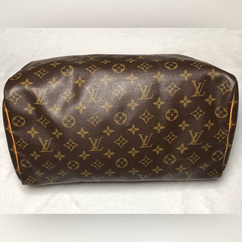 Louis Vuitton Authentic Speedy 35;Date Code(Th003… - image 3